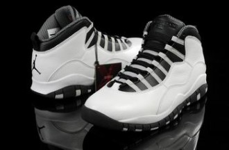 aaa jordan 10 shoes wholesale #13618