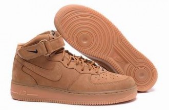 discount wholesale nike Air Force One High top shoes #23607