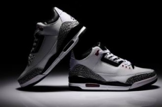 aaa jordan 3 shoes #12690