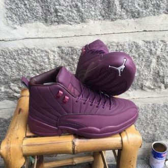 wholesale nike air jordan 12 shoes men china #21148