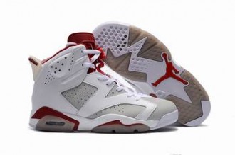 wholesale nike air jordan 6 shoes #20007