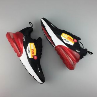 cheap Nike Air Max 270 shoes off white #24718