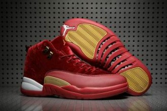 china cheap nike air jordan 12 shoes men #19749