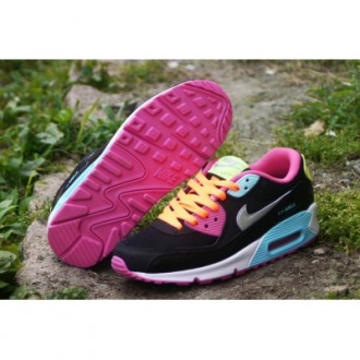 china Nike Air Max 90 shoes women cheap free shipping #23965