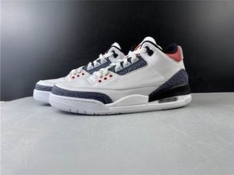 cheap wholesale nike air jordan 3 shoes #01000913003