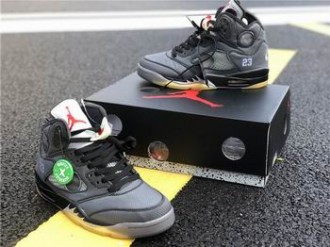 china wholesale nike air jordan 5 shoes aaa aaa low price #28277