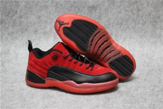 cheap nike air jordan 12 shoes men online #20005