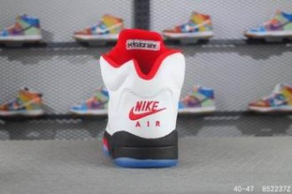 china wholesale nike air jordan 5 shoes aaa #28052