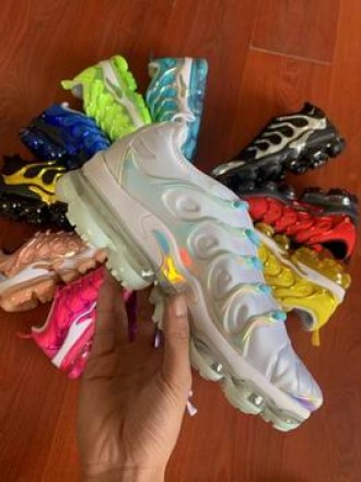 wholesale Nike Air VaporMax Plus shoes in china #27113