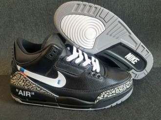 cheap nike air jordan 3 shoes aaa from china online #25698