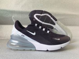 cheap Nike Air Max 270 women shoes wholesale #0837554027