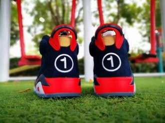 cheap wholesale nike air jordan 6 shoes #517300002