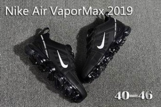 china wholesale Nike Air Vapormax 2019 shoes cheap online #25658