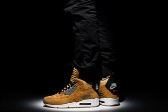 cheap wholesale Nike Air Max 90 Sneakerboots Prm Undeafted shoes in china #90 (5)