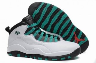 aaa jordan 10 shoes wholesale #13611
