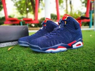 cheap wholesale nike air jordan 6 shoes #517300001