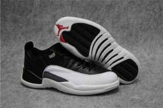 cheap nike air jordan 12 shoes men online #20004