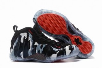cheap wholesale nike Nike Air Foamposite One shoes #24531