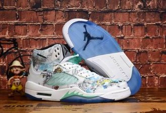 cheap wholesale nike air jordan 5 shoes in china #26856