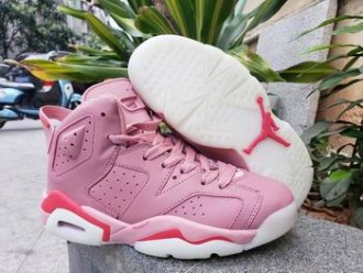 China nike air jordan 6 shoes aaa #26415