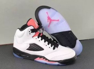 discount nike air jordan 5 shoes aaa aaa women #22903