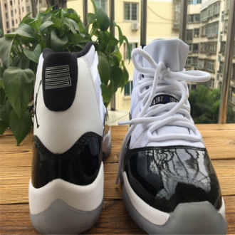cheap wholesale nike air jordan 11 shoes online #25669