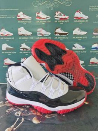 china nike air jordan 11 shoes aaa for sale online #180857002