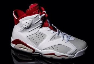 china cheap wholesale nike air jordan 6 shoes #20086