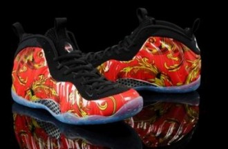 Nike Air Foamposite One #11362