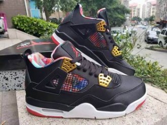 buy cheap nike air jordan 4 shoes from china #26199