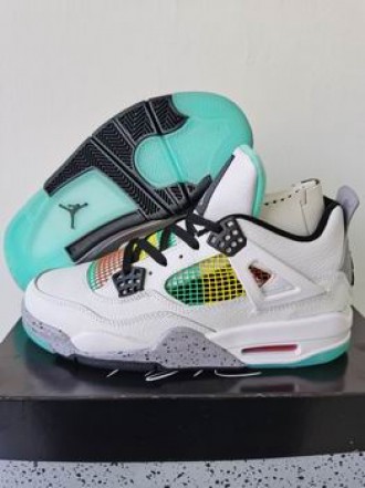 cheap wholesale nike air jordan 4 shoes aaa #28407
