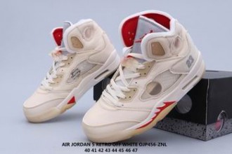 china wholesale nike air jordan 5 shoes #000419002