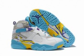 china cheap Nike Air Jordan 8 shoes online #27206