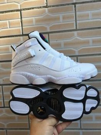 cheap wholesale AIR JORDAN SIX RINGS shoes in china #28644