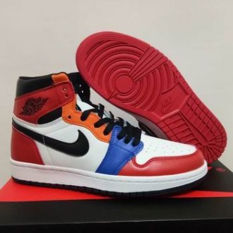 cheap nike air jordan 1 shoes shop online #25459