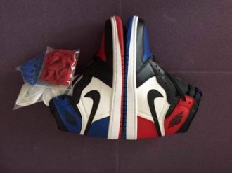 china nike air jordan 1 shoes men online #19657