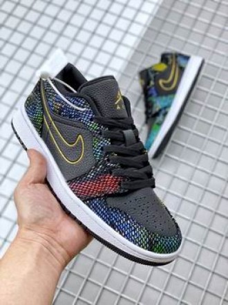 cheap nike air jordan 1 shoes in china #000000528015