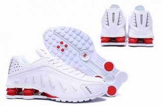 china Nike Shox AAA men #27354