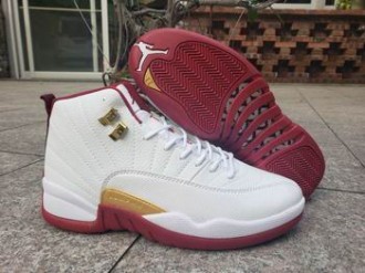 china wholesale air jordan 12 shoes aaa #26775