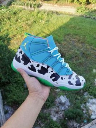 buy wholesale nike air jordan 11 shoes #a521125001