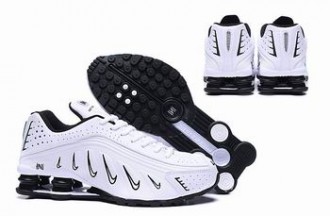 china Nike Shox AAA men #27352