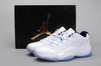 wholesale nike air jordan 11 shoes 1:1 low boot #1475596130001