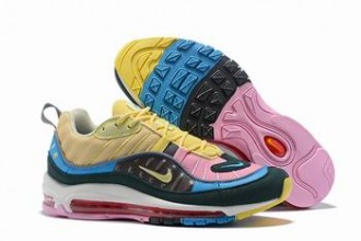 china cheap Nike Air Max 98 shoes online discount #25319