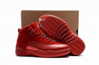 china cheap nike air jordan 12 shoes men #19751