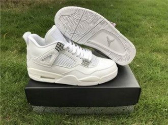 cheap wholesale nike air jordan 4 shoes aaa #28411