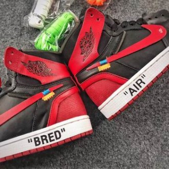 cheap nike air jordan 1 shoes aaa online #23411