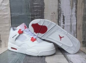 discount nike air jordan 4 shoes low price wholesale #28807