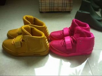 wholesale cheap Nike Air Yeezy shoes #15075