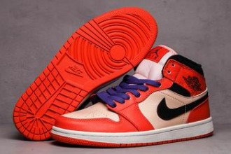 china wholesale nike air jordan 1 shoes aaa #26896