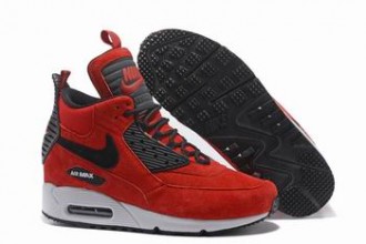 cheap wholesale Nike Air Max 90 Sneakerboots Prm Undeafted shoes in china #90 (4)